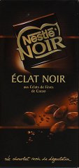 Nestle 1 noir eclat noir